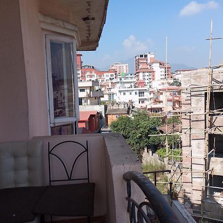 Kathmandu Home Stay & Hostel Exteriér fotografie