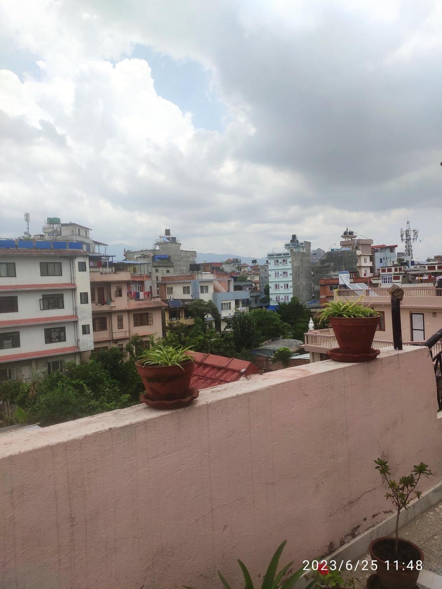 Kathmandu Home Stay & Hostel Exteriér fotografie