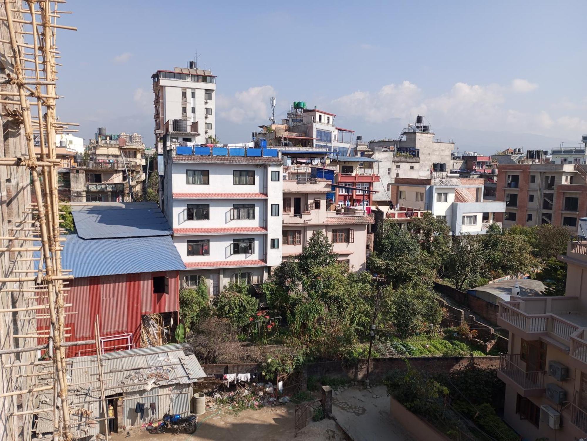 Kathmandu Home Stay & Hostel Exteriér fotografie