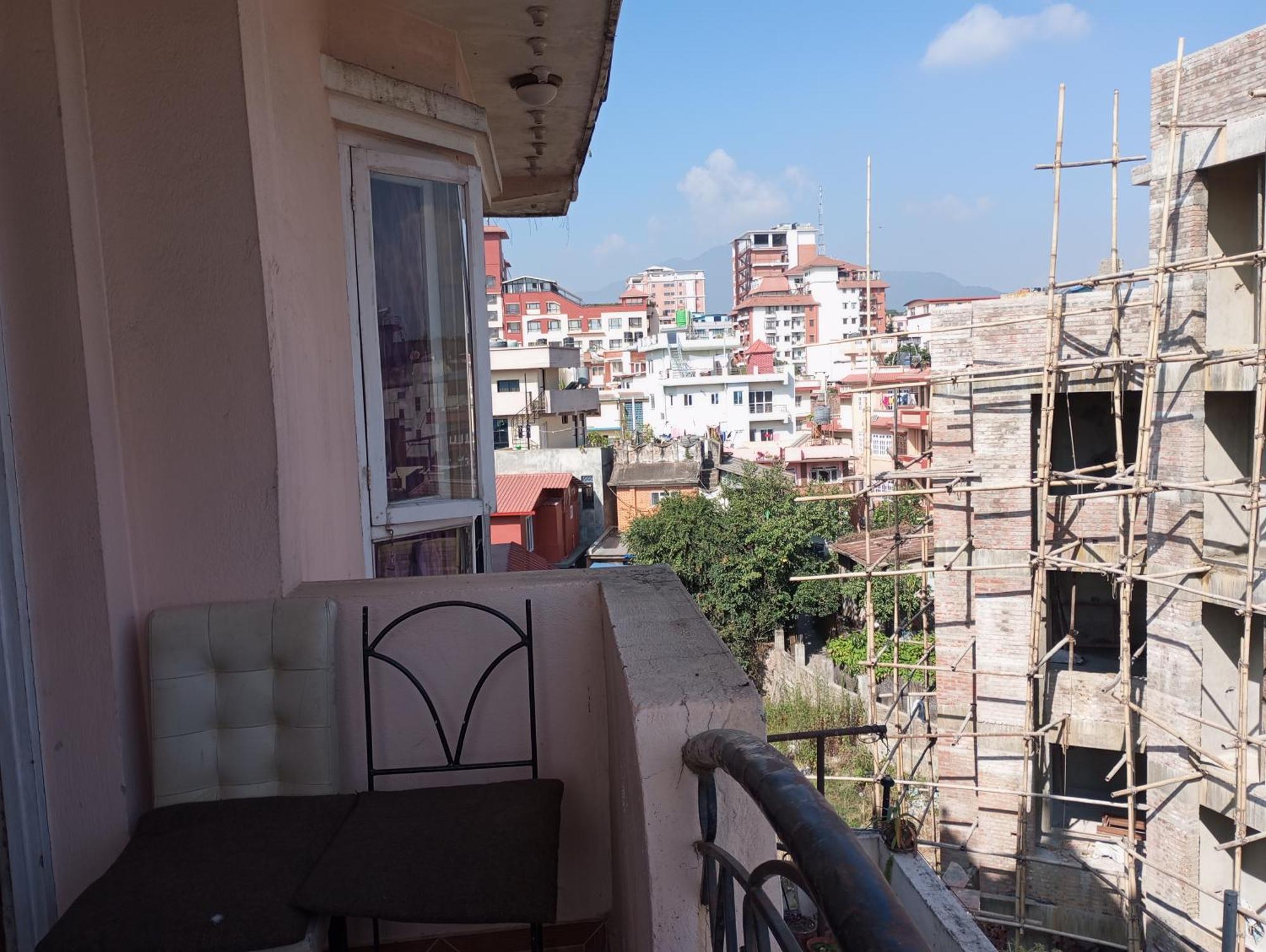 Kathmandu Home Stay & Hostel Exteriér fotografie