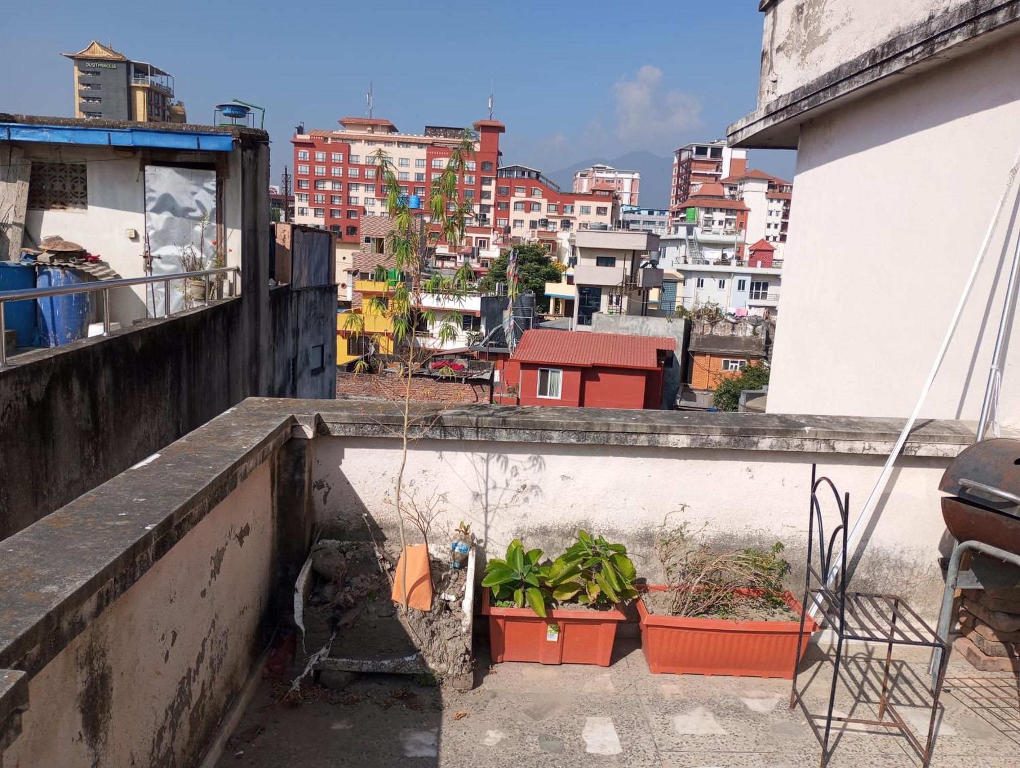 Kathmandu Home Stay & Hostel Exteriér fotografie