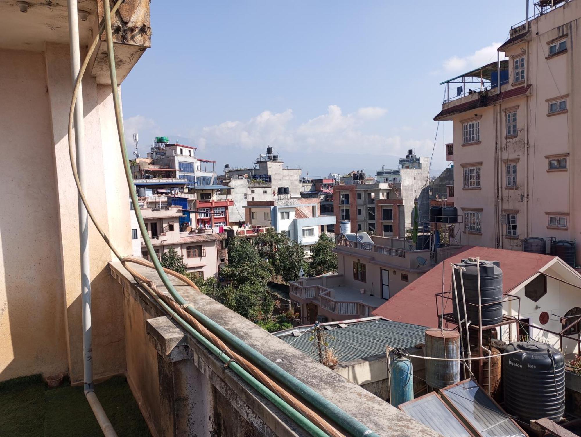Kathmandu Home Stay & Hostel Exteriér fotografie