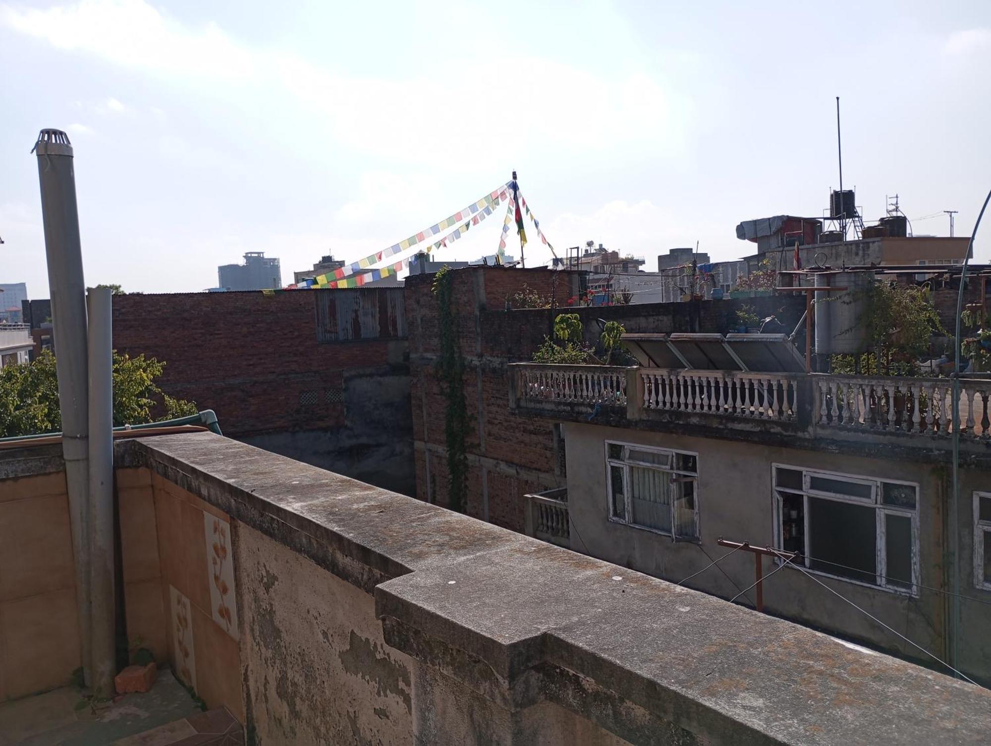 Kathmandu Home Stay & Hostel Exteriér fotografie