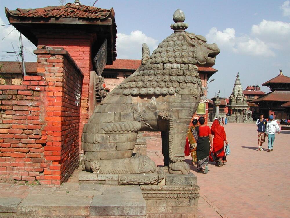 Kathmandu Home Stay & Hostel Exteriér fotografie