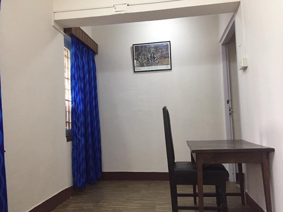 Kathmandu Home Stay & Hostel Exteriér fotografie