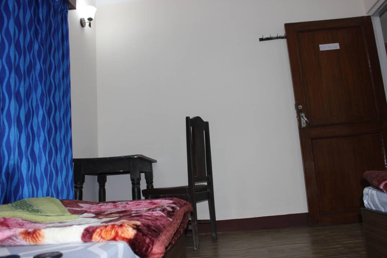 Kathmandu Home Stay & Hostel Exteriér fotografie