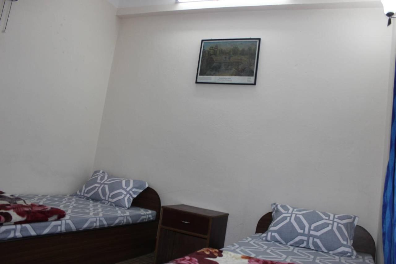 Kathmandu Home Stay & Hostel Exteriér fotografie