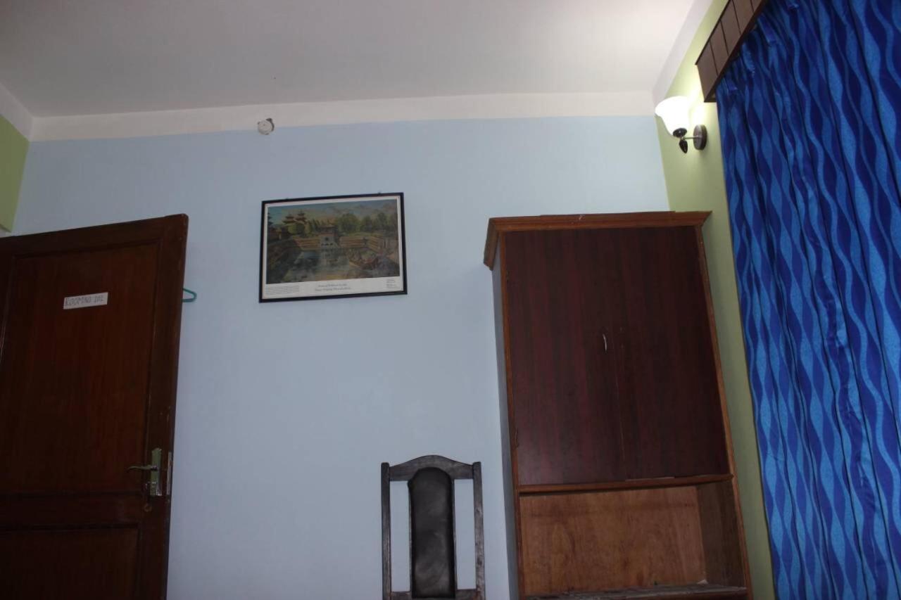Kathmandu Home Stay & Hostel Exteriér fotografie
