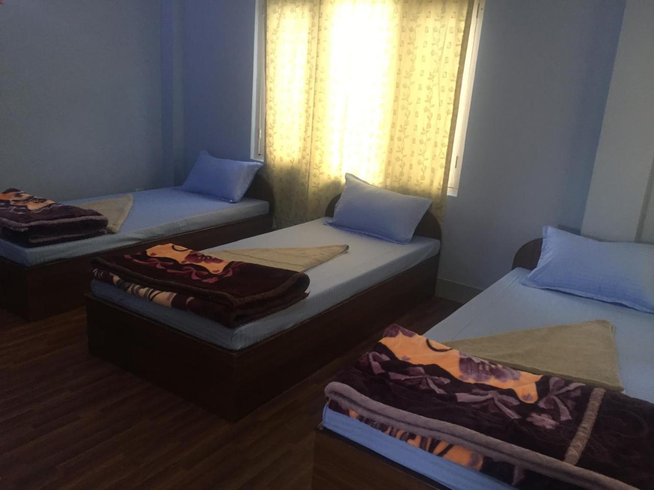 Kathmandu Home Stay & Hostel Exteriér fotografie