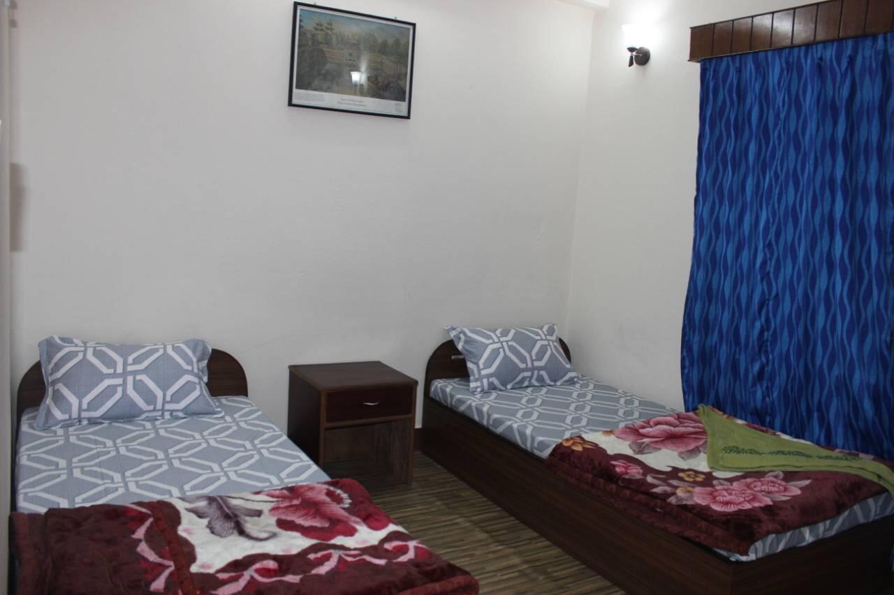 Kathmandu Home Stay & Hostel Exteriér fotografie