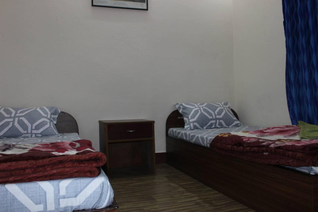 Kathmandu Home Stay & Hostel Exteriér fotografie