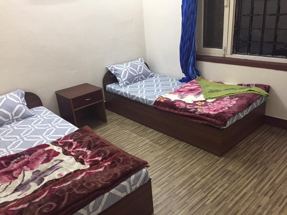 Kathmandu Home Stay & Hostel Exteriér fotografie