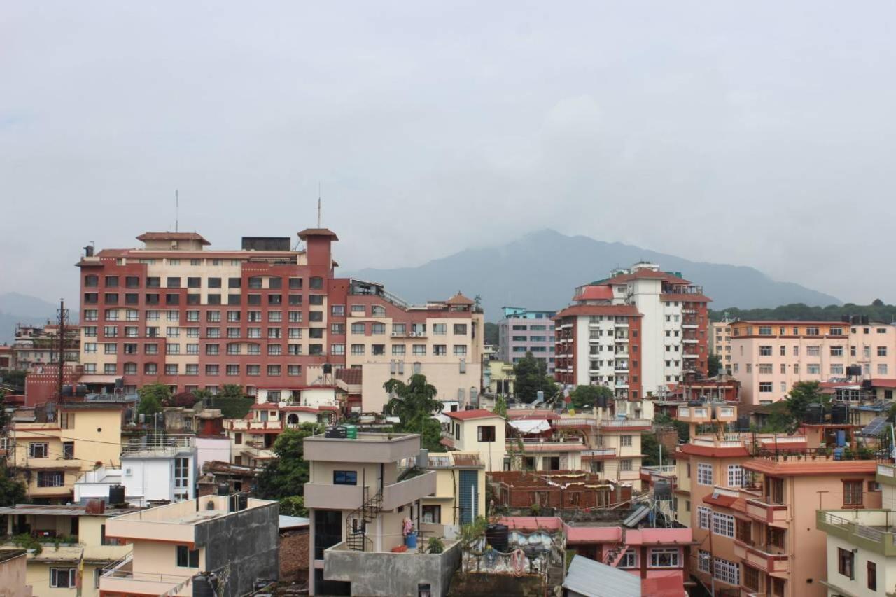 Kathmandu Home Stay & Hostel Exteriér fotografie