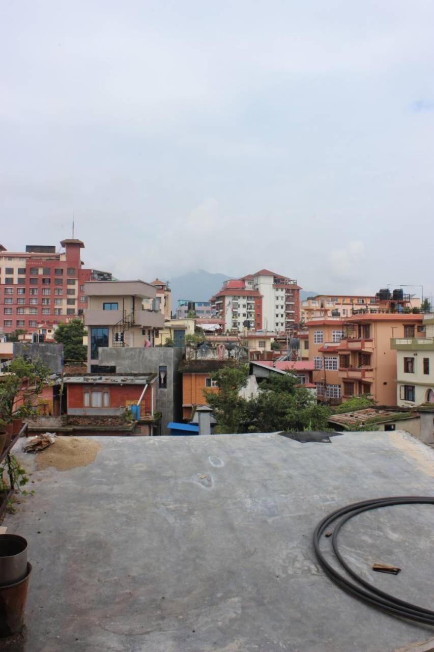 Kathmandu Home Stay & Hostel Exteriér fotografie