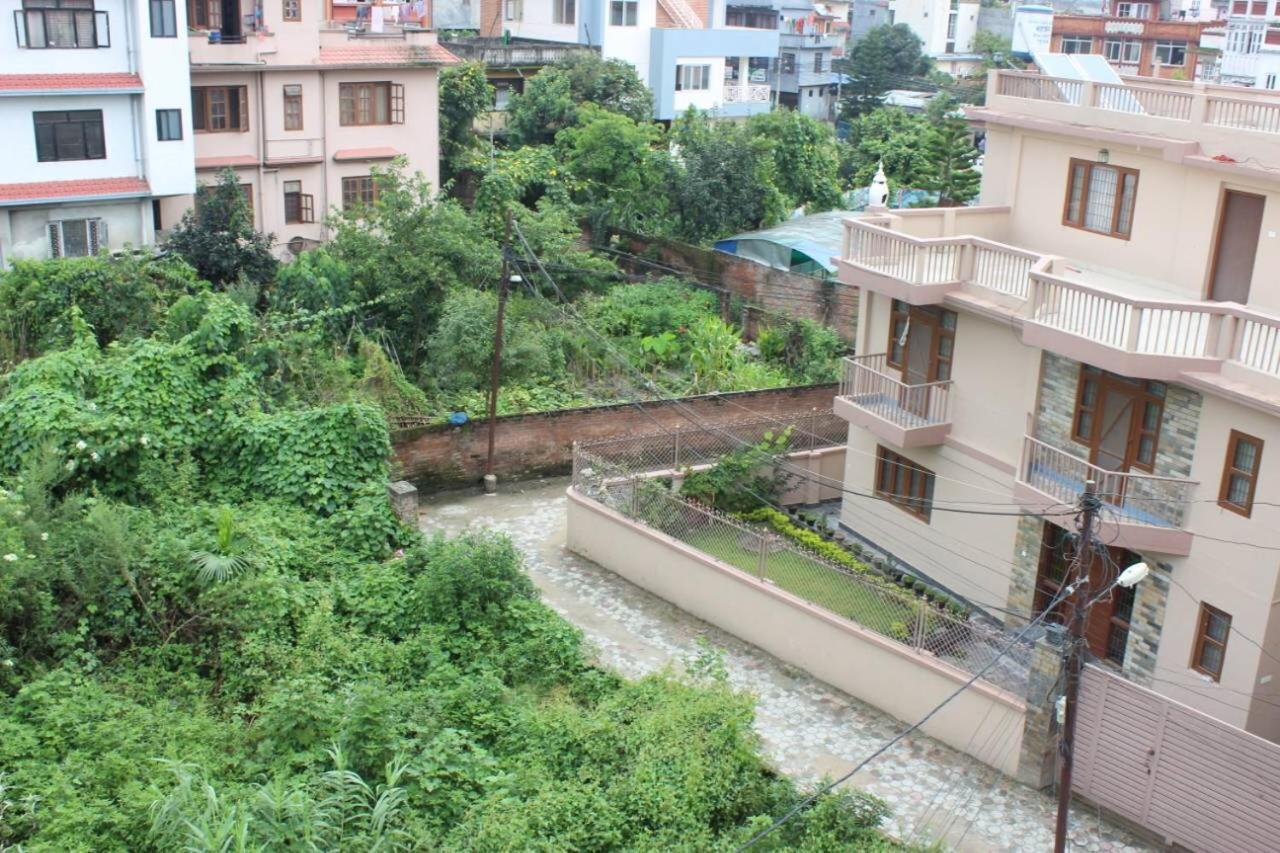 Kathmandu Home Stay & Hostel Exteriér fotografie