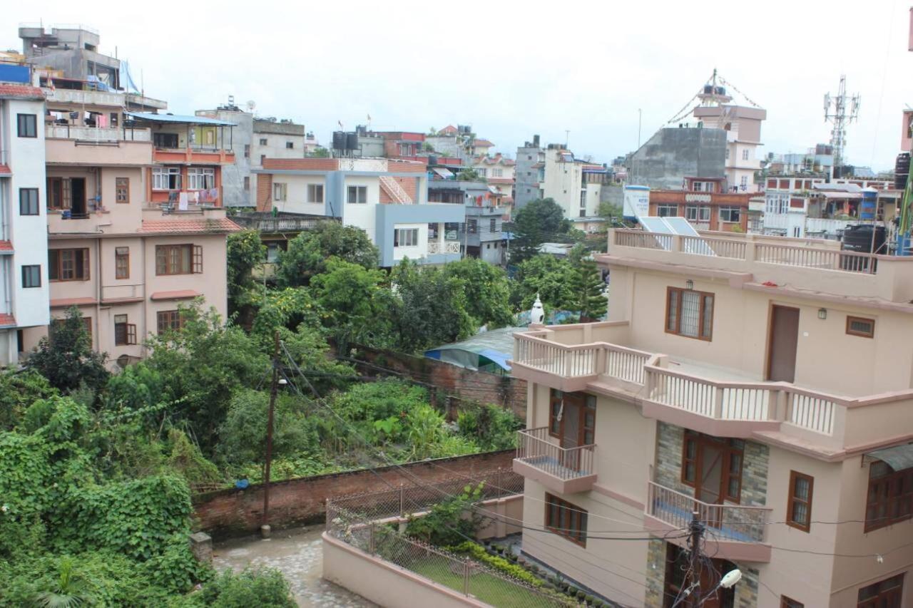 Kathmandu Home Stay & Hostel Exteriér fotografie