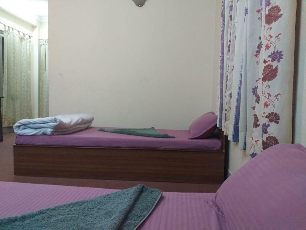 Kathmandu Home Stay & Hostel Exteriér fotografie