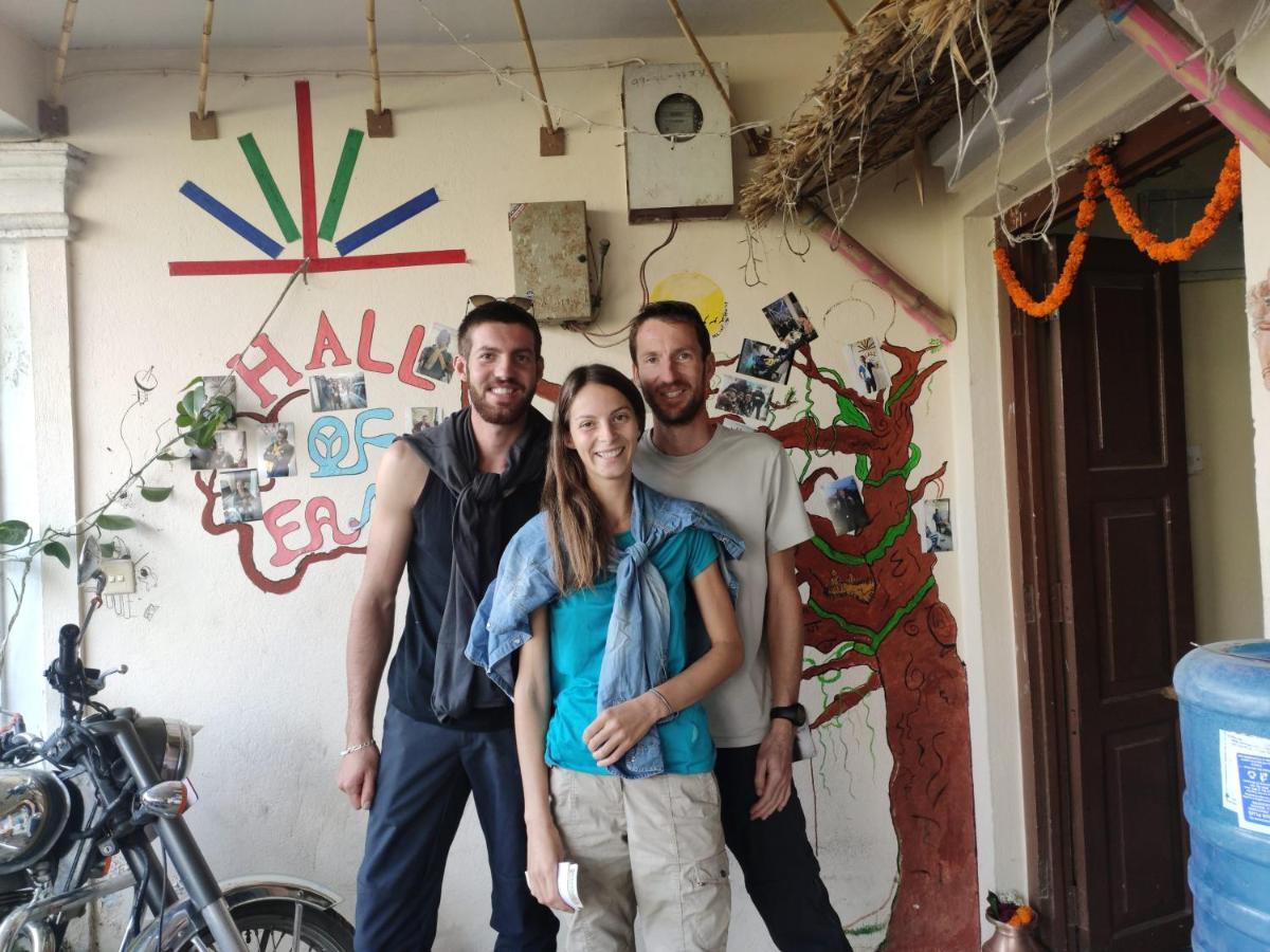 Kathmandu Home Stay & Hostel Exteriér fotografie