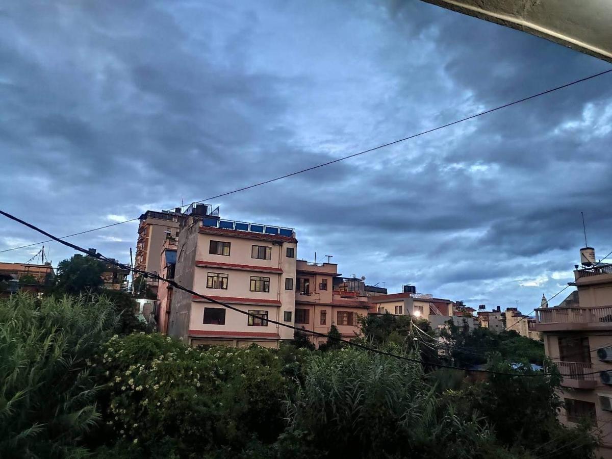 Kathmandu Home Stay & Hostel Exteriér fotografie